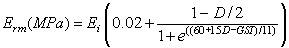 eq modulus1