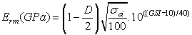 eq modulus3